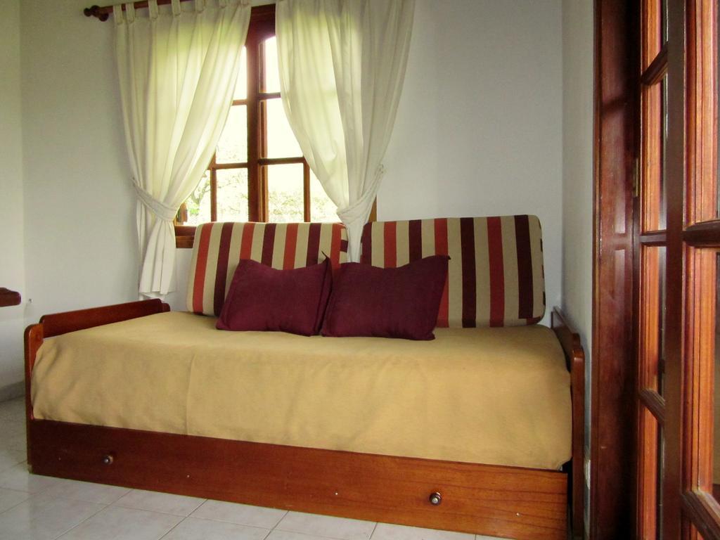 Cabanas Los Algarrobos Villa General Belgrano Exteriör bild